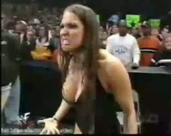 11. Stephanie McMahon Sexy – WWF Smackdown!, 1999