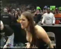 12. Stephanie McMahon Sexy – WWF Smackdown!, 1999