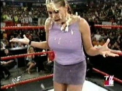 20. Stephanie McMahon Sexy – WWF Smackdown!, 1999
