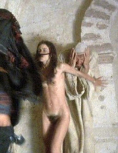 2. Sue Jones-Davies Naked – Life of Brian, 1979