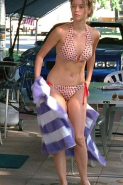 2. Summer Glau Sexy – The Unit, 2007