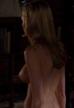 9. Sunny Mabrey Naked – Species III, 2004