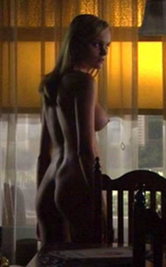 10. Sunny Mabrey Naked – Species III, 2004