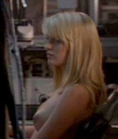 12. Sunny Mabrey Naked – Species III, 2004