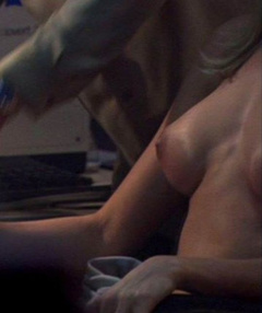 13. Sunny Mabrey Naked – Species III, 2004