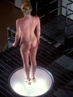 1. Susan Dey Naked – Looker, 1981