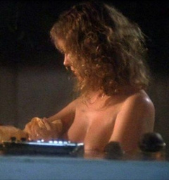 2. Susan Sarandon Naked – Atlantic City, 1980