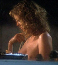 3. Susan Sarandon Naked – Atlantic City, 1980