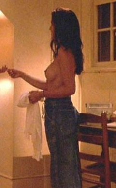 2. Susan Ward Naked – The In Crowd, 2000