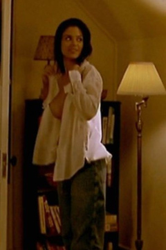 7. Susan Ward Naked – The In Crowd, 2000