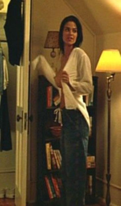 8. Susan Ward Naked – The In Crowd, 2000