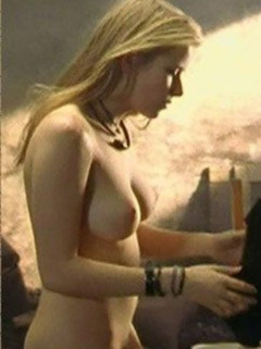 1. Susanne Bormann Naked – Raus aus der Haut, 1997