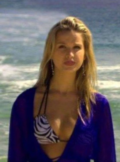 2. Tahyna Tozzi Sexy – The Strip, 2008