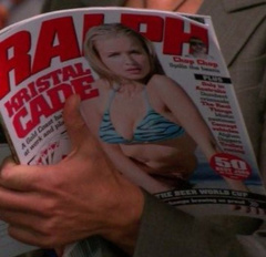 4. Tahyna Tozzi Sexy – The Strip, 2008