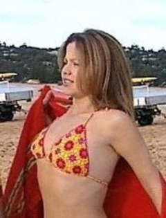 1. Tammin Sursok Sexy – Home and Away, 1988