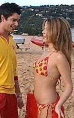 2. Tammin Sursok Sexy – Home and Away, 1988