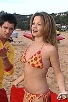 3. Tammin Sursok Sexy – Home and Away, 1988