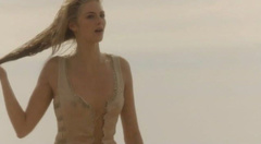 5. Tamsin Egerton Naked – Camelot, 2011