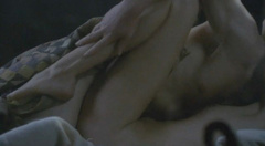 9. Tamsin Egerton Naked – Camelot, 2011