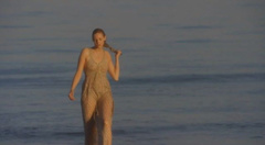 10. Tamsin Egerton Naked – Camelot, 2011