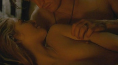 11. Tamsin Egerton Naked – Camelot, 2011