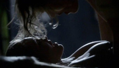 18. Tamsin Egerton Naked – Camelot, 2011