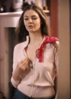 4. Tamsin Egerton Naked – Keeping Mum, 2005