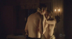 2. Tamzin Merchant Naked – The Tudors, 2009