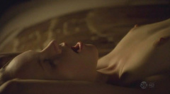 4. Tamzin Merchant Naked – The Tudors, 2009