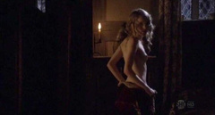 8. Tamzin Merchant Naked – The Tudors, 2009