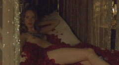14. Tamzin Merchant Naked – The Tudors, 2009