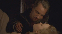 17. Tamzin Merchant Naked – The Tudors, 2009