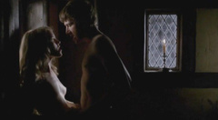 18. Tamzin Merchant Naked – The Tudors, 2009