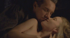 19. Tamzin Merchant Naked – The Tudors, 2009