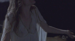 4. Tamzin Merchant Naked – The Tudors, 2009