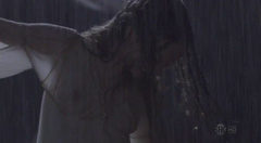 5. Tamzin Merchant Naked – The Tudors, 2009