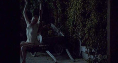 6. Tamzin Merchant Naked – The Tudors, 2009