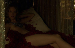 14. Tamzin Merchant Naked – The Tudors, 2009
