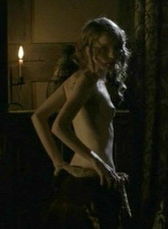 1. Tamzin Merchant Naked – The Tudors, 2009