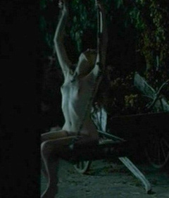 4. Tamzin Merchant Naked – The Tudors, 2009