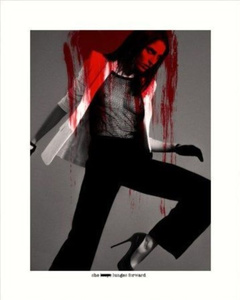 2. Tanya Ilieva – topless photoshoot, 2012