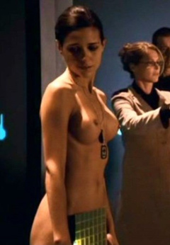 3. Tanya van Graan – Starship Troopers 3 Marauder, 2008