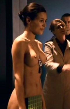 5. Tanya van Graan – Starship Troopers 3 Marauder, 2008