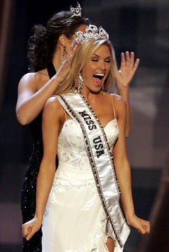 4. Tara Elizabeth Conner – Miss USA 2006, 2006