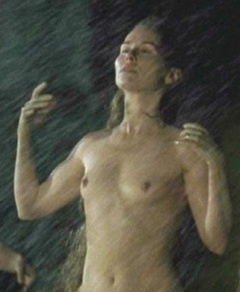 2. Tara Fitzgerald Naked – I Capture the Castle, 2003