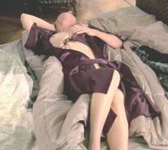 5. Tara Fitzgerald Naked – In a Dark Place, 2006