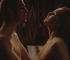 4. Tara Fitzgerald Naked – Rancid Aluminium, 2000