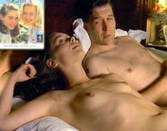 5. Tara Fitzgerald Naked – The Camomile Lawn, 1992