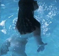 1. Tara Fitzgerald Naked – The Student Prince, 1998