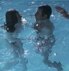 2. Tara Fitzgerald Naked – The Student Prince, 1998